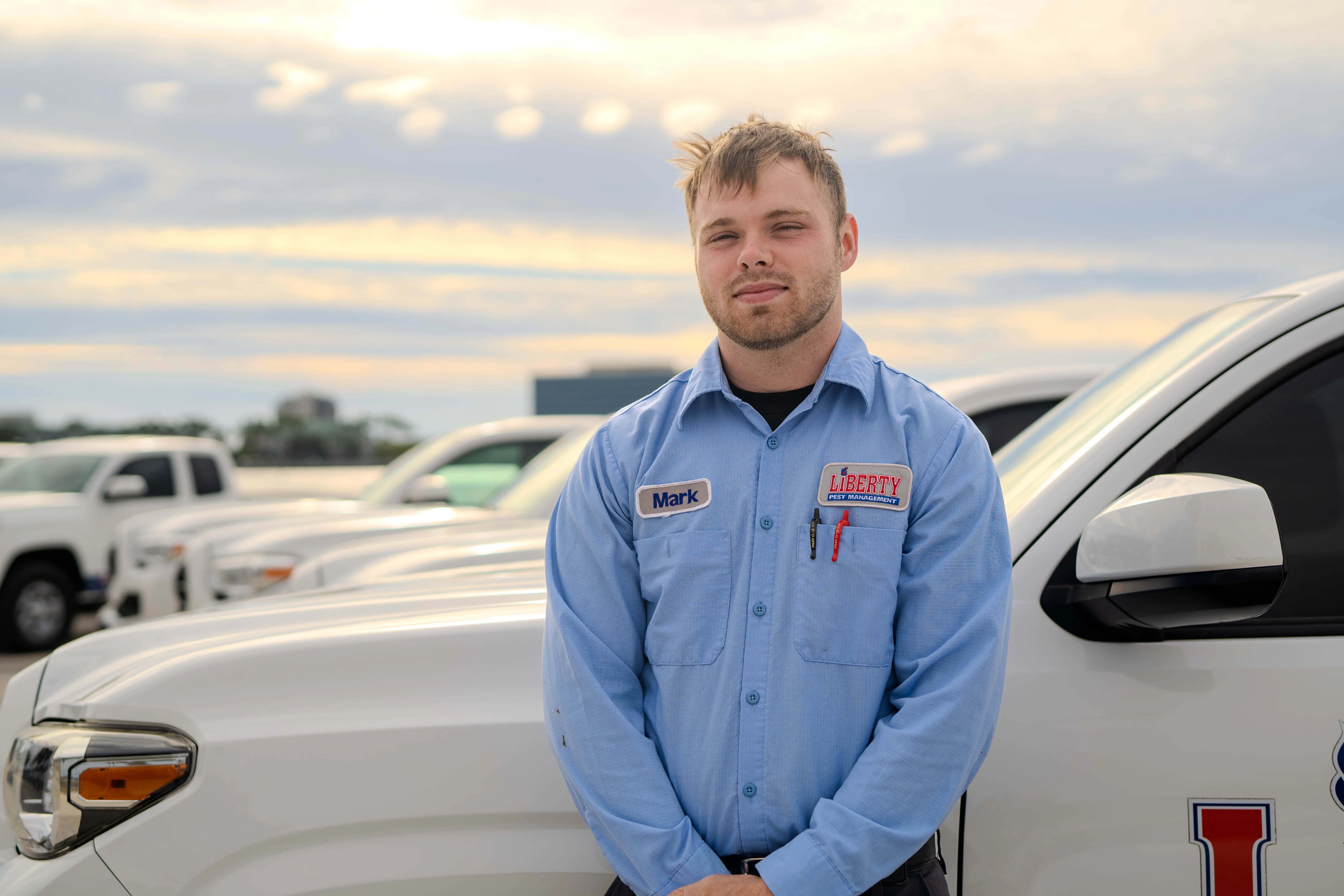 Matt D., Route Technician