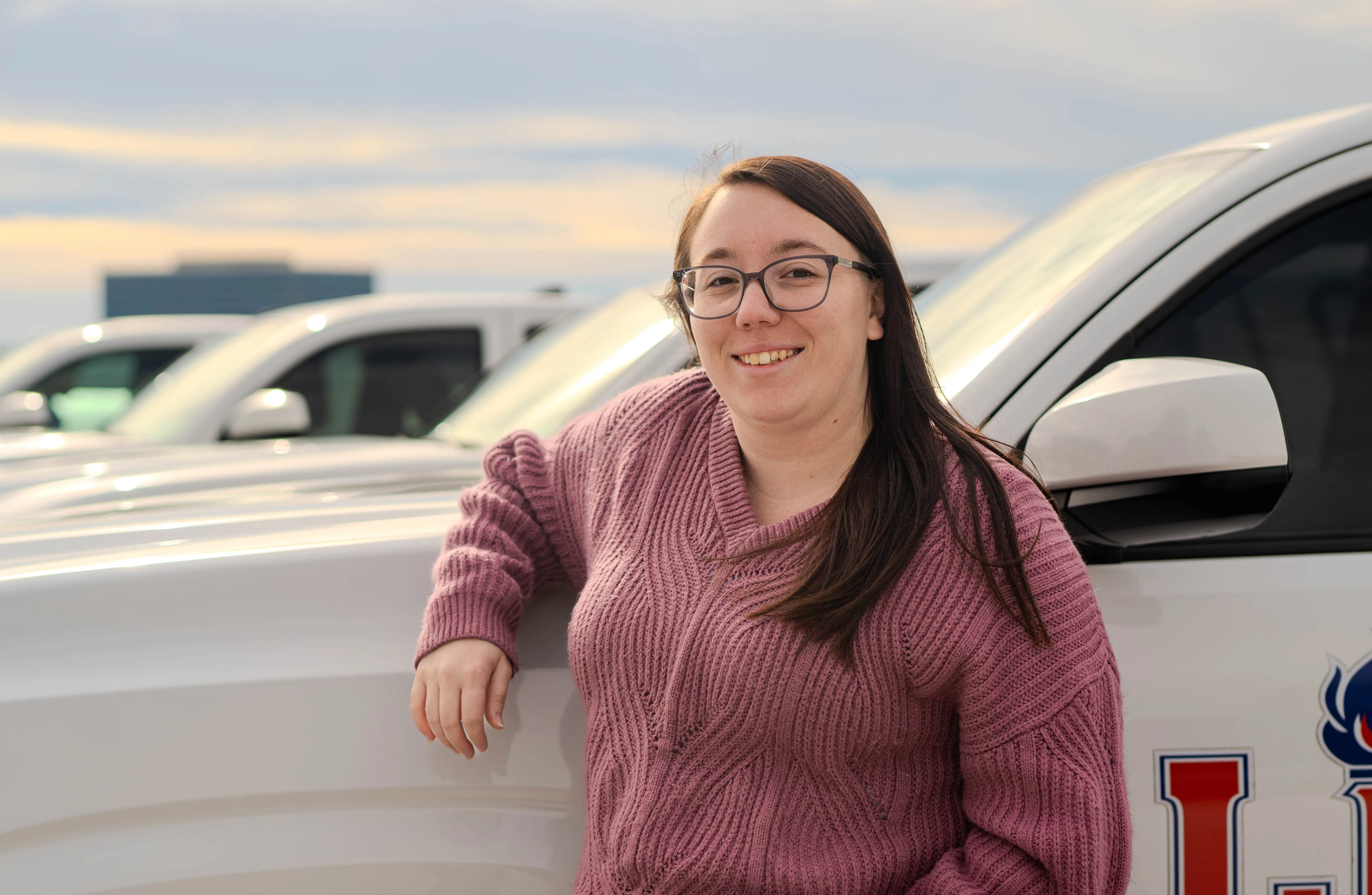 Amanda R., Office Administrator