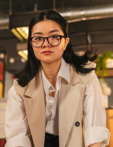 Stefanie V., Route Technician