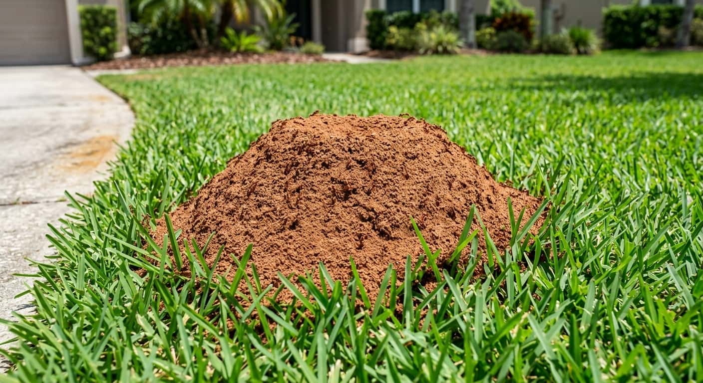 How Do You Get Rid of Fire Ants in Your Florida Yard for Good?