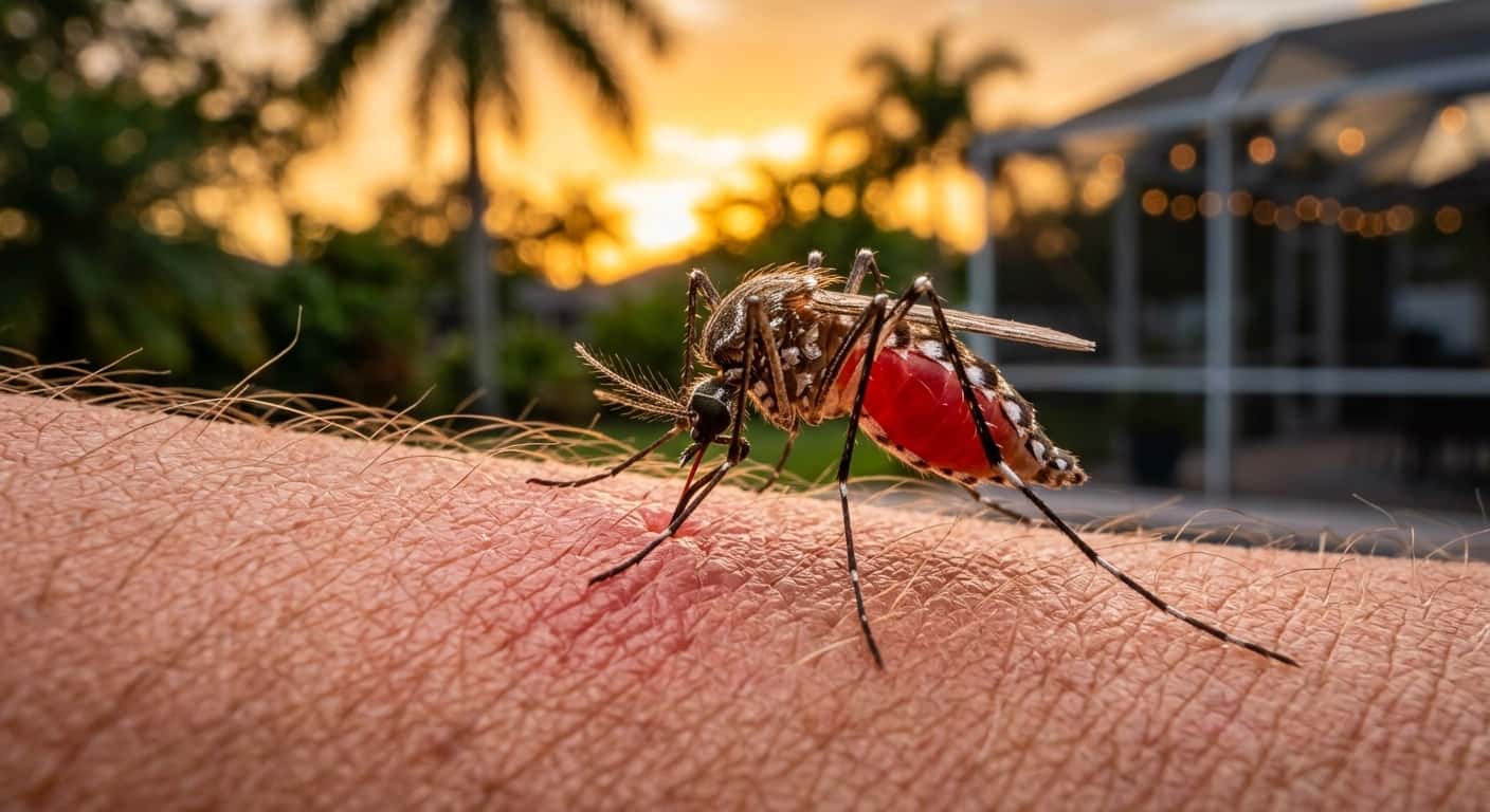 How Do You Control Mosquitoes in Tampa Bay? Season, Prevention, and Treatment Guide