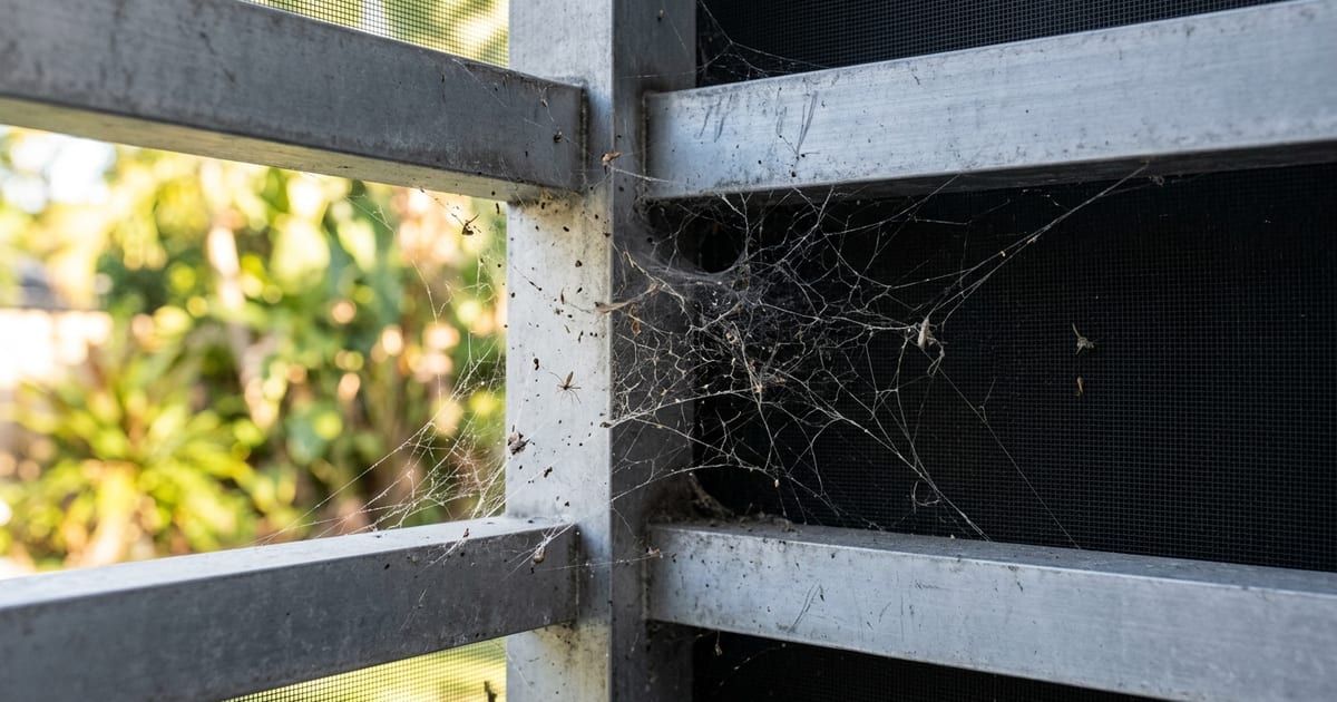 Which Spiders in Your Florida Home Are Actually Dangerous?