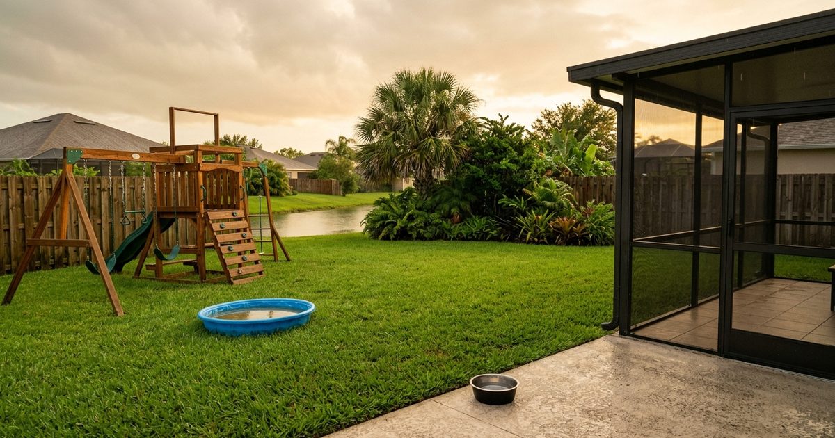 Pet and Family Friendly Mosquito Control in Tampa Bay
