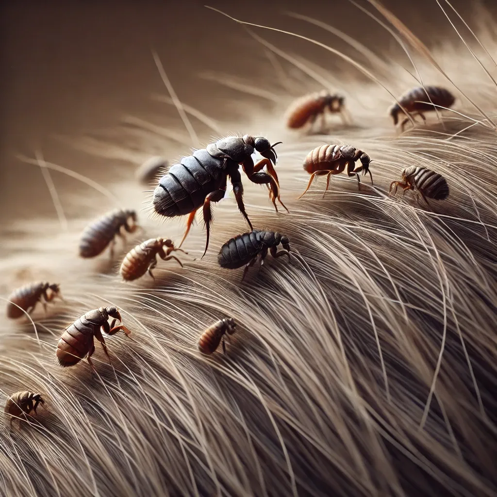 Fleas
