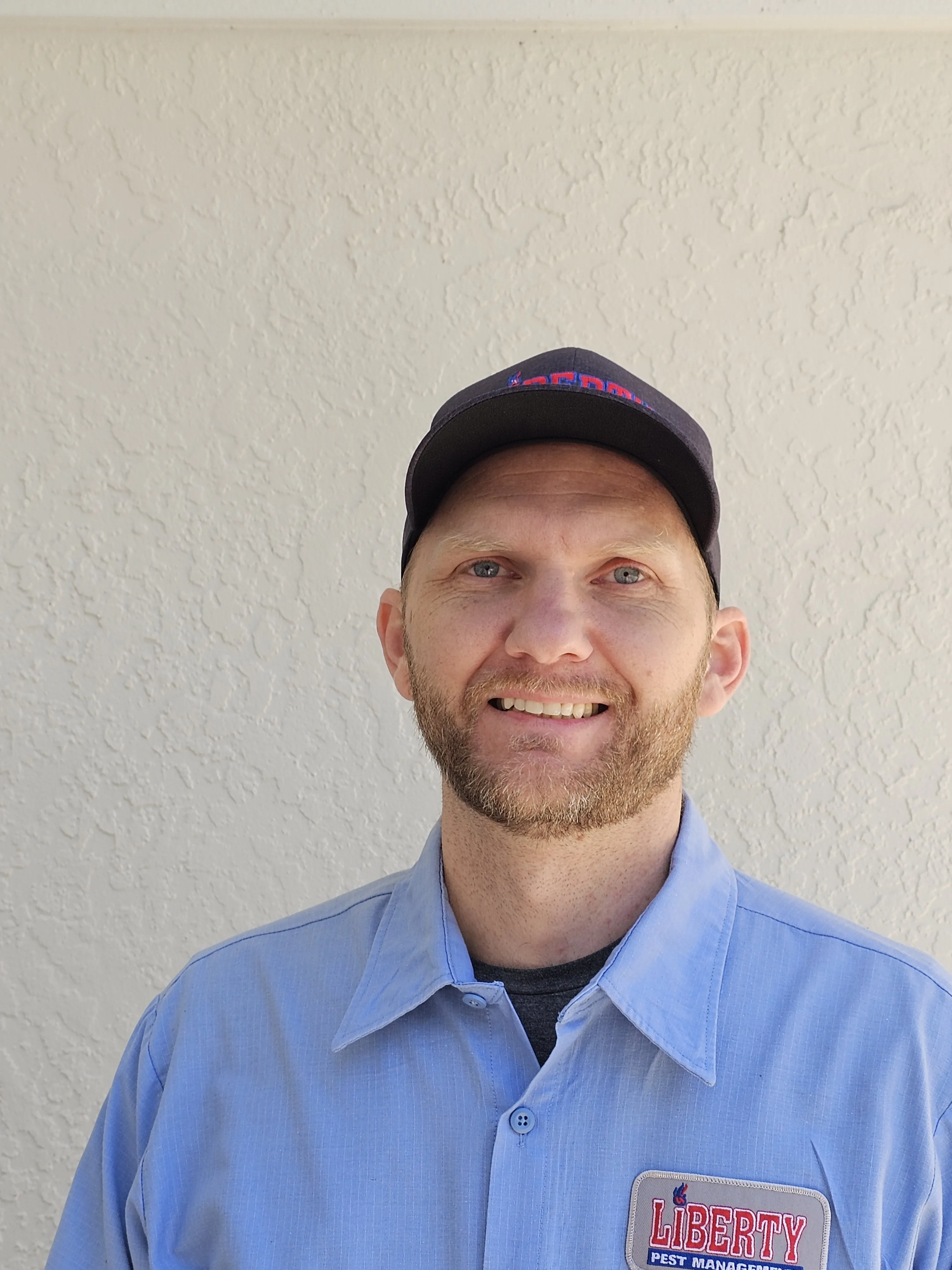 Jonathan T., Route Technician