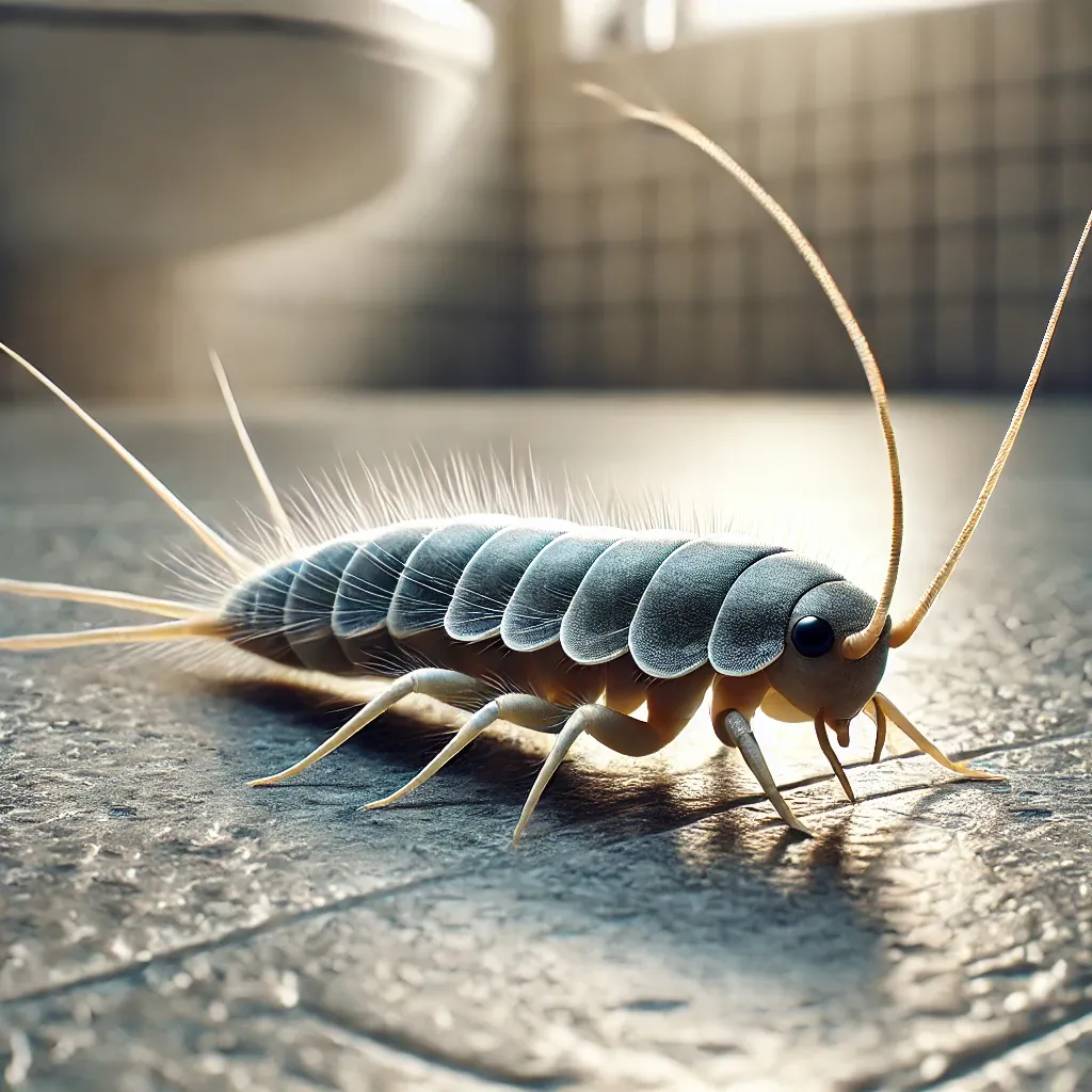 Silverfish
