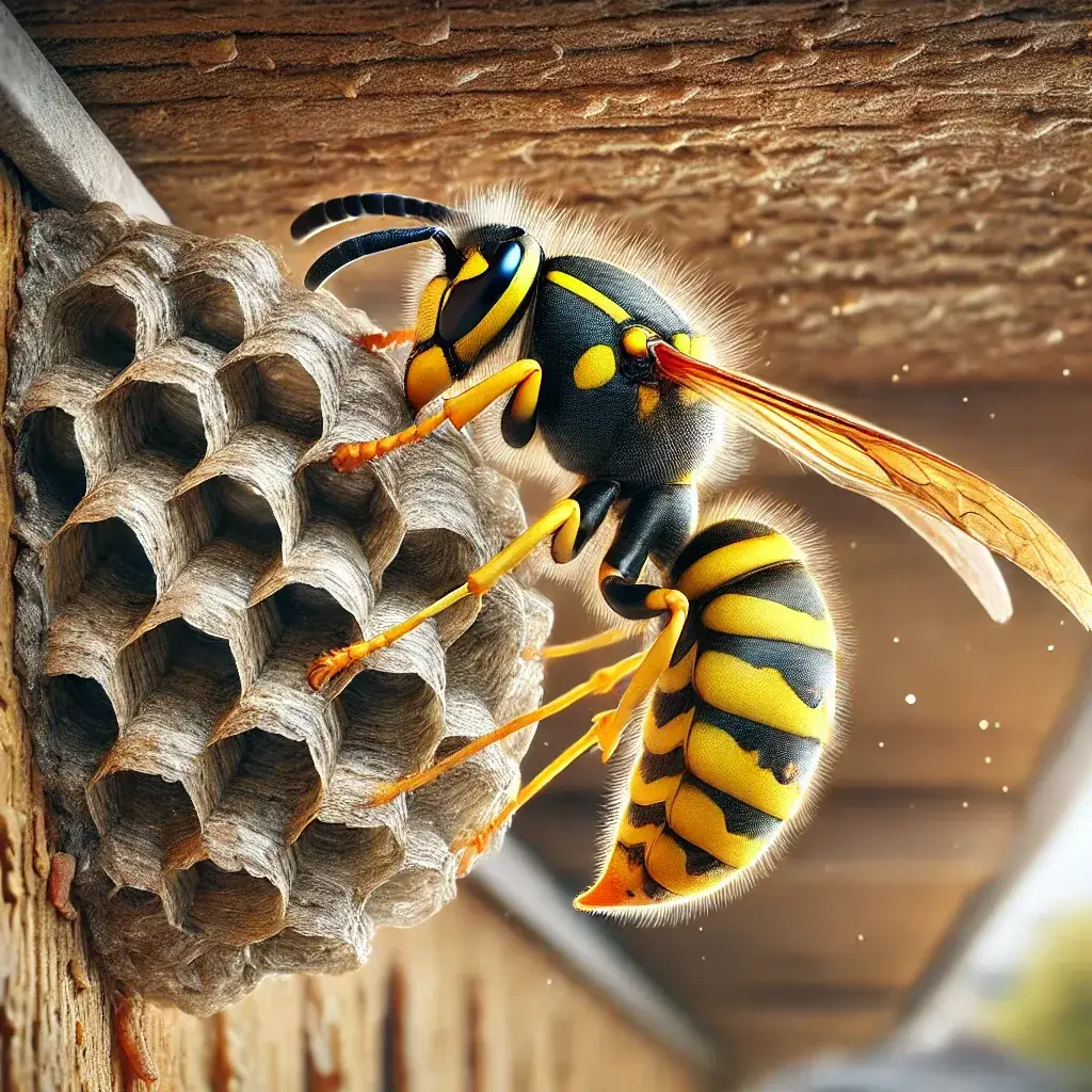 Wasps & Hornets control in Tampa Bay