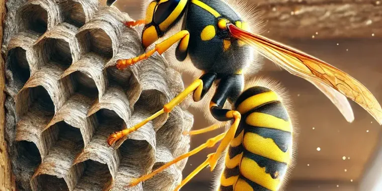 Wasps & Hornets